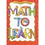 Math to Learn: A Mathematics Handbook