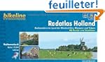 Holland Radatlas Radwandern Im Land D...