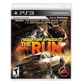 Need For Speed The Run (Limited)
