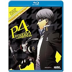 Persona 4: Collection 1 [Blu-ray]
