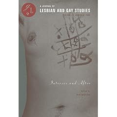 Intersex and After: 15-2 (Journal of Lesbian and Gay Studies)