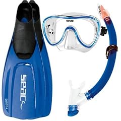 Seac Sub Schnorchelset f�r Kinder