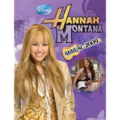 Hannah Montana Annual 2009