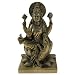 Goddess Lakshmi Sculptures Brass Figurines
