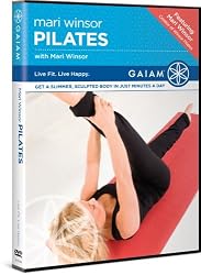 Mari Winsor: Pilates