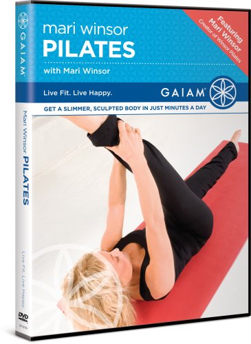 Mari Winsor: Pilates