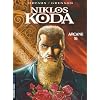 Niklos Koda, Tome 9 : Arcane 16