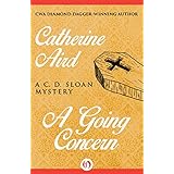 a going concern the c d sloan mysteries