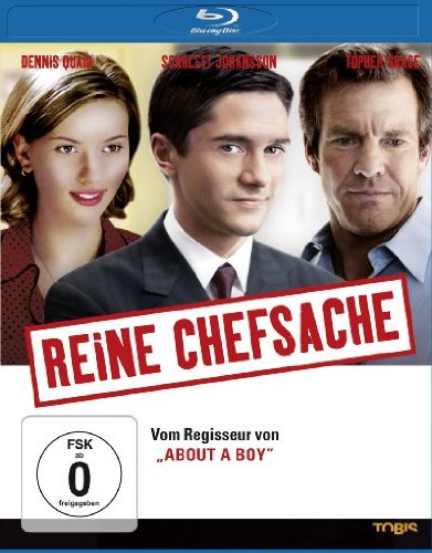 Produkt-Bild: Reine Chefsache [Blu-ray]