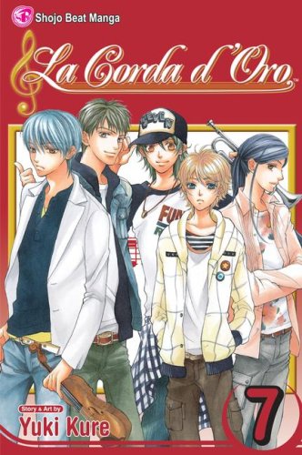 La Corda d'Oro, Vol. 7