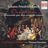 Fasch: Overtures and Concertos