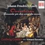 Fasch: Ouvert�ren/Concerto per due corni da caccia