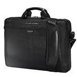 Everki Lunar Laptop Tasche 46,74 cm (18,4 Zoll) schwarz