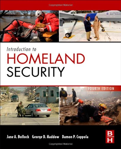 introduction to homeland security fourth edition principles of all hazards risk   more detail click!