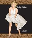 Marilyn Monroe Bedding Queen-Size Blanket