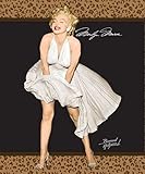 Marilyn Monroe Bedding Queen-Size Blanket