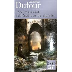 L'accroissement math�matique du plaisir