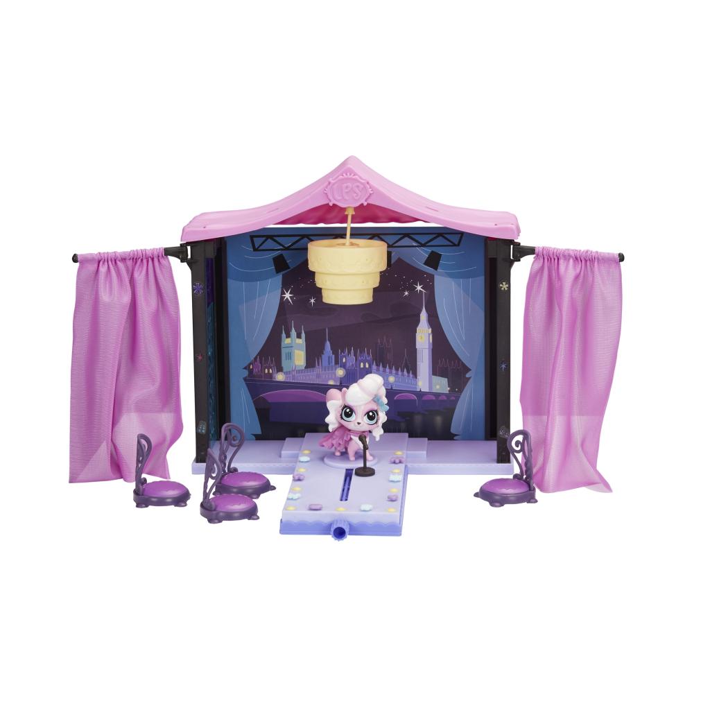 Amazon.com: Littlest Pet Shop Blythe Bedroom Style Set: Toys & Games