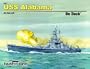 USS Alabama - On Deck No. 1