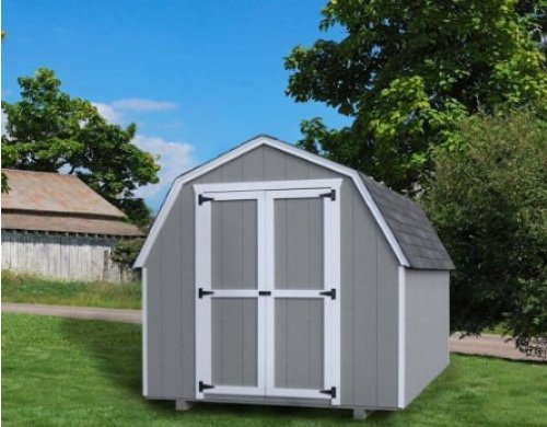 new year ft Value Gambrel Barn 10B003WCVXVS