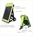 TSSS Solar Charger,portable friendly charger,for MP3 Player,HTC , Motorola , Samsung , Nokia , Sony Ericsson, blackberry and More USB Powered Devices. super favoured for the outdoor crowd and easy to use it in the car