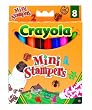 Crayola Animal Mini Stamper (8 unidades)