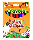 Crayola 03.8125 - Tier-Stempel