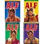 Alf Complete Seasons 1-4 Bundle