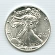 1993 American Eagle Silver Dollar