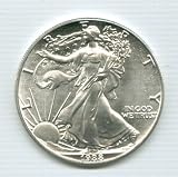 1993 American Eagle Silver Dollar