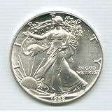 1993 American Eagle Silver Dollar