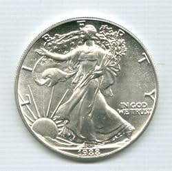 1993 American Eagle Silver Dollar