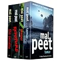 Mal Peet 4 Books Collection Set RRP �29.96 Carnegie Medal Winner (Keeper, Tamar, Exposure, The Penalty)