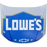 Drivers Select Jimmie Johnson Vinyl Hood Magnet