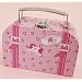 Mini Dolls Pink Suitcase