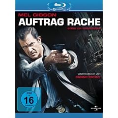 Auftrag Rache [Blu-ray]