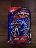 Power Ranger Operation Overdrive - Gyro Force Black Ranger