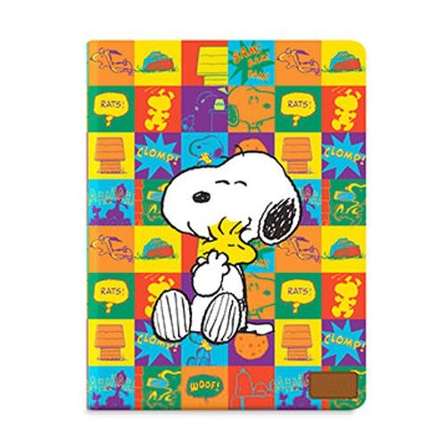 iLuv Snoopy Thin Folio for Apple iPad mini - Red (iCA8J389RED)