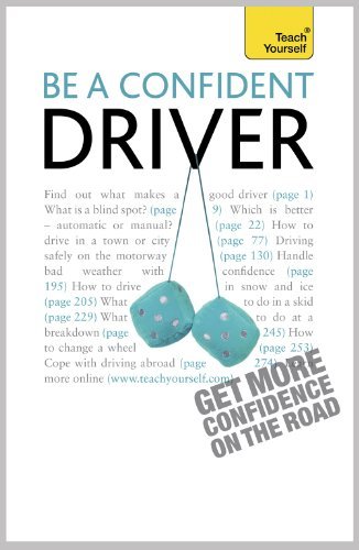 be a confident driver teach yourself