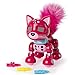 Spin Master Zoomer Meowzies, Blossom, Interactive Kitten with Lights, Sounds and Sensors