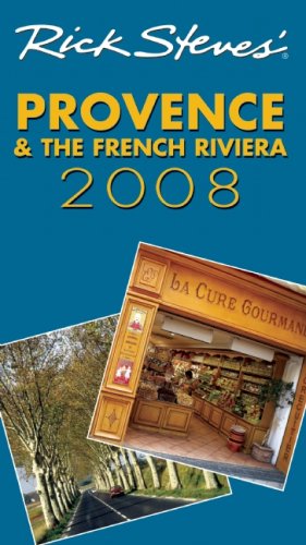 City Travel Guides Discounted  Books : Rick Steves' Provence & the French Riviera