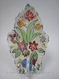 Blue Ridge Pottery Celery Dish