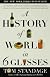 A History of the World in 6 Glasses