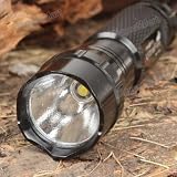 Ultrafire WF 501b Cree Xml T6 3 Mode Cree Led Flashlight 900 Lumens