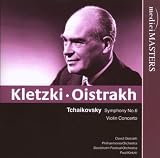 Tchaikovsky - Symphony No 6; Violin Concerto