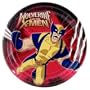 Wolverine Dessert Plates 8ct