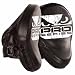 Bad Boy Curved Contour Focus Mitt (Black, Pair)
