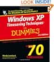 Windows XP Timesaving Techniques For Dummies, Second Edition