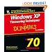 Windows XP Timesaving Techniques For Dummies, Second Edition