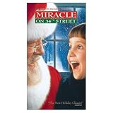 Miracle on 34th Street (1994) [VHS] VHS